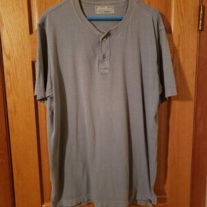 Eddie Bauer Henley TL